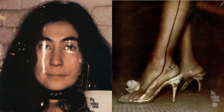Yoko Ono
