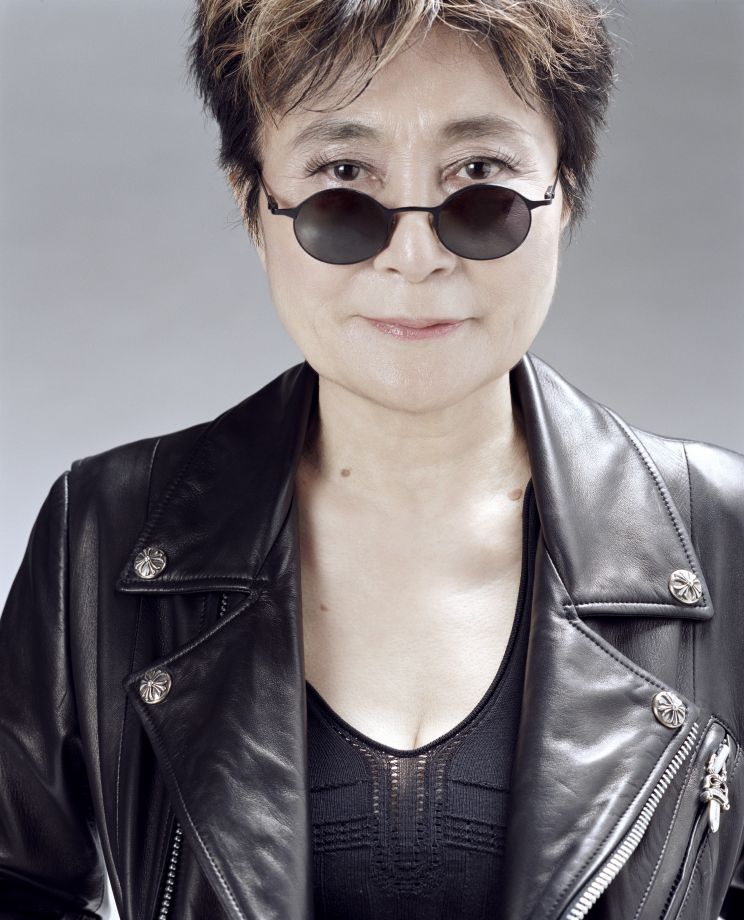 Yoko Ono