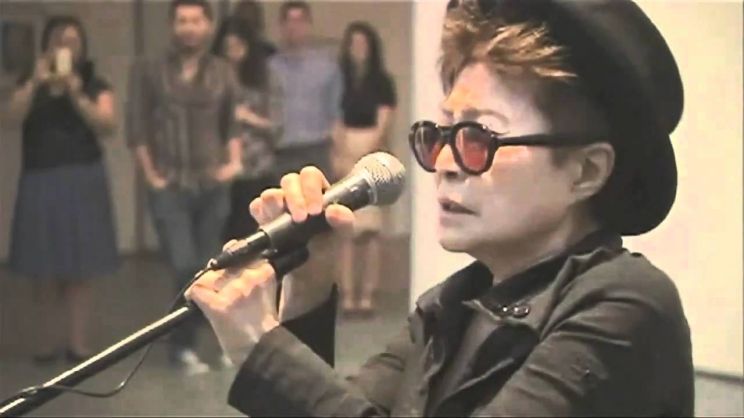 Yoko Ono