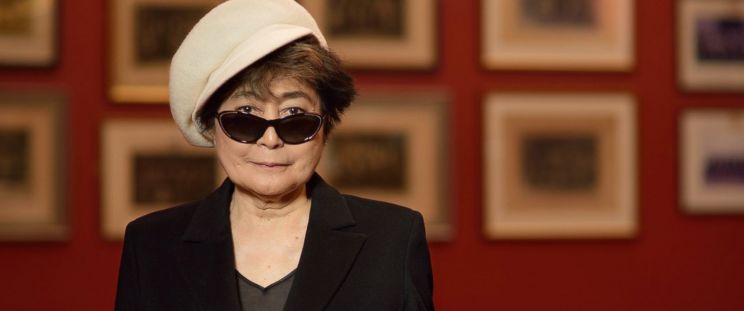 Yoko Ono