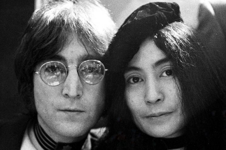 Yoko Ono