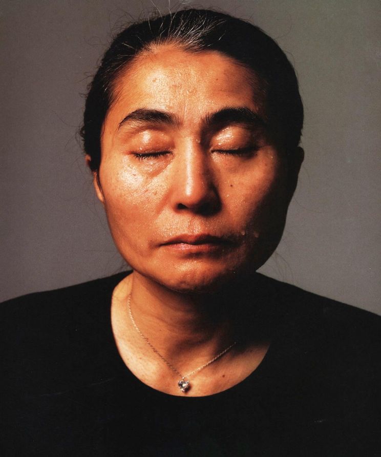 Yoko Ono