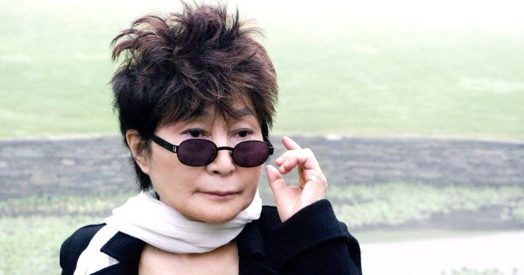 Yoko Ono