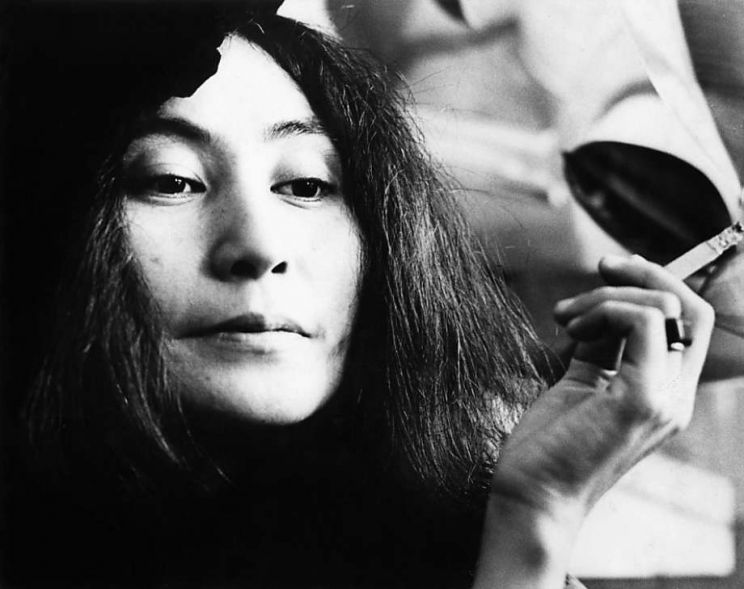 Yoko Ono