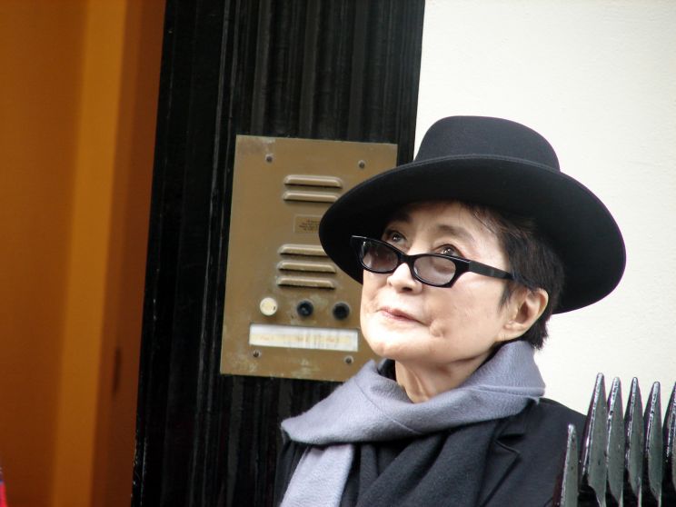 Yoko Ono