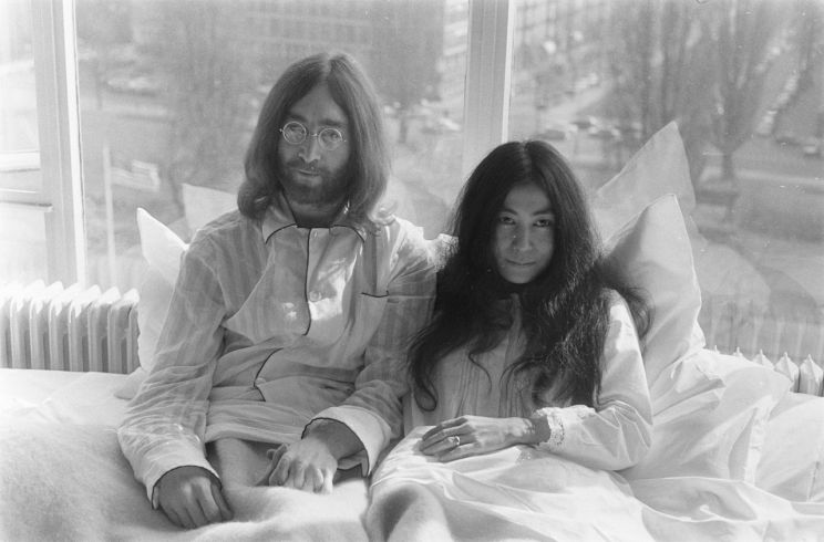 Yoko Ono