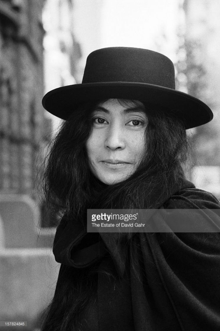 Yoko Ono