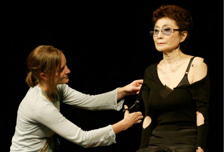 Yoko Ono