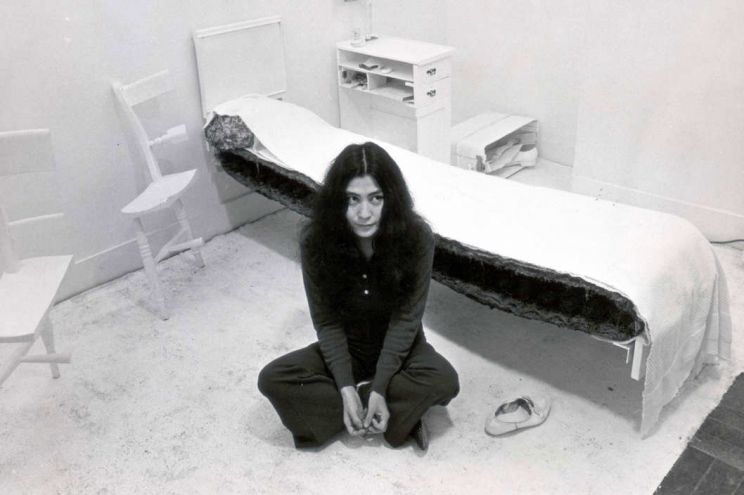 Yoko Ono