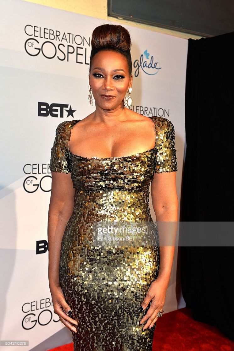 Yolanda Adams