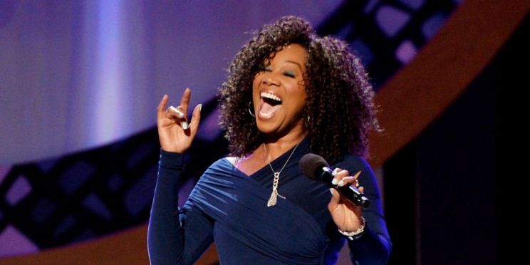Yolanda Adams