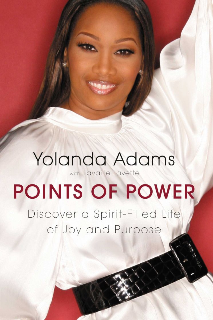 Yolanda Adams