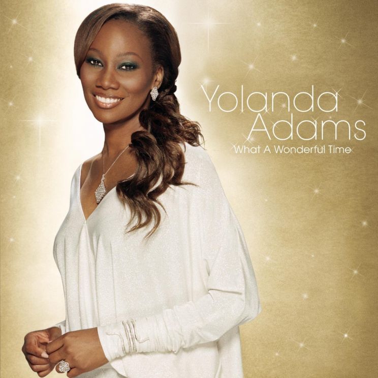 Yolanda Adams