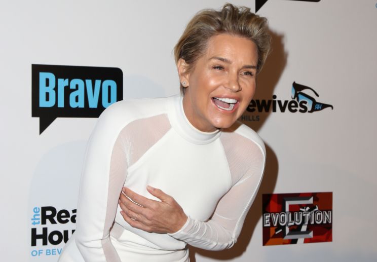 Yolanda Foster