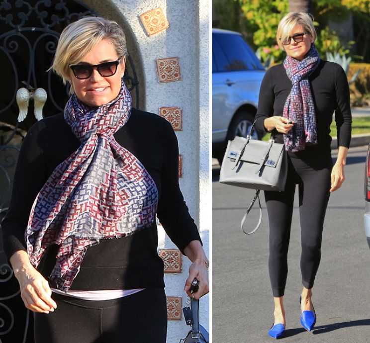 Yolanda Foster