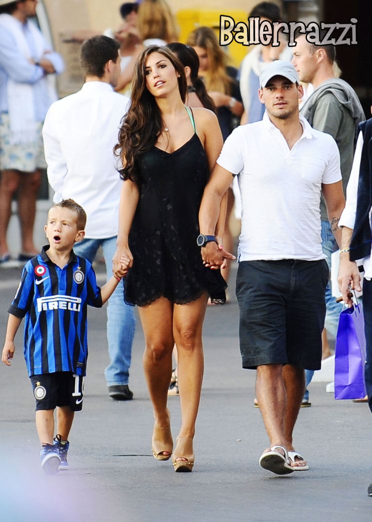 Yolanthe Sneijder-Cabau