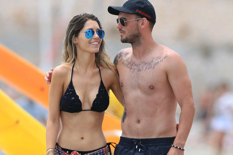 Yolanthe Sneijder-Cabau