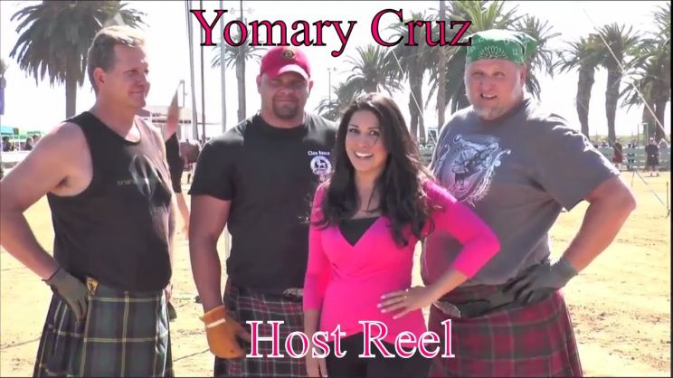 Yomary Cruz
