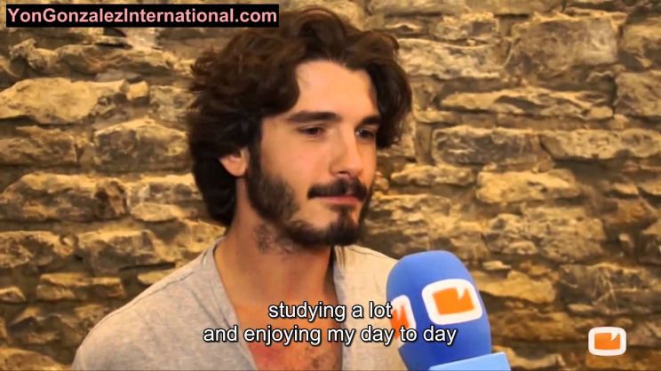 Yon González