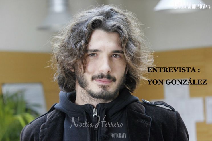 Yon González