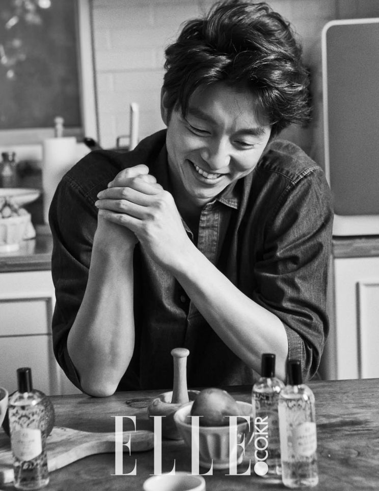 Pictures of Yoo Gong