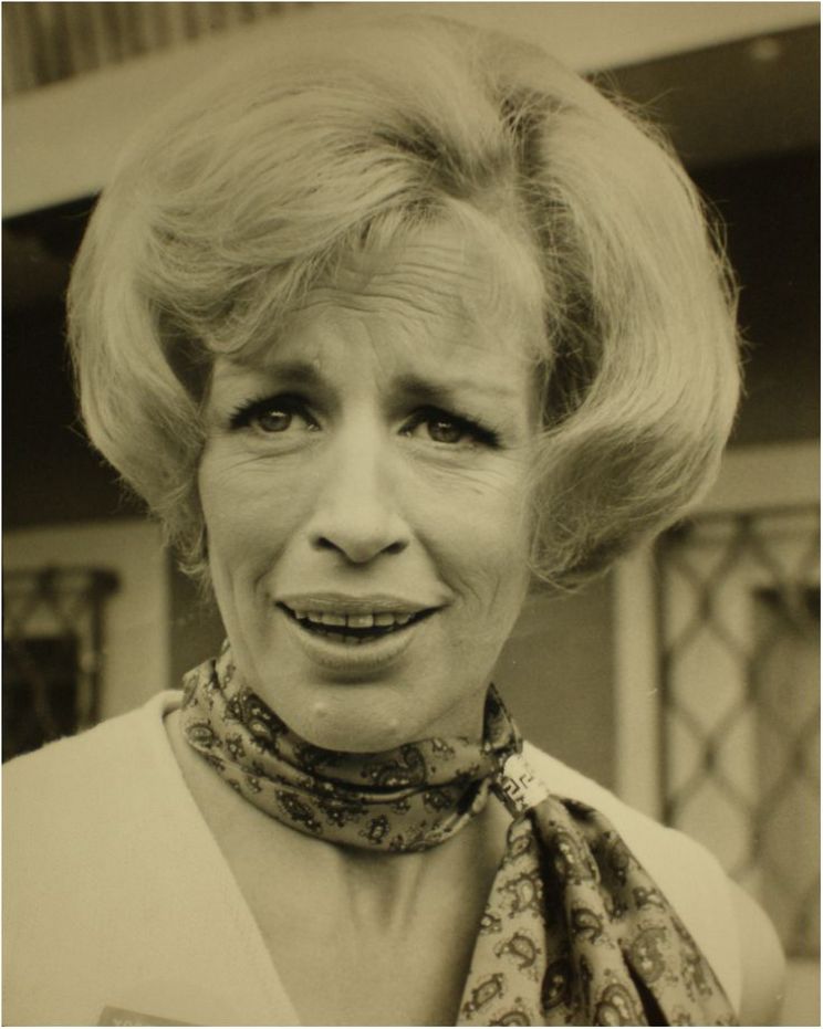 Yootha Joyce