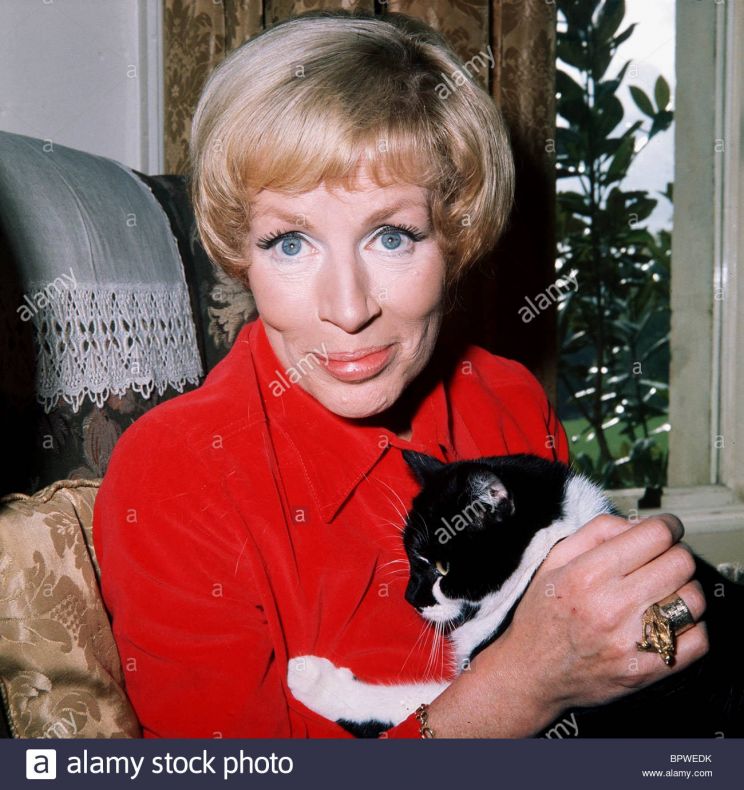 Yootha Joyce