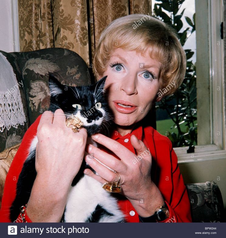 Yootha Joyce