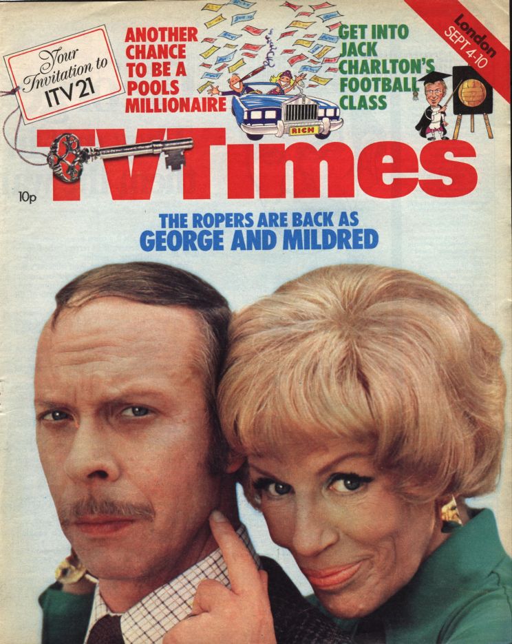 Yootha Joyce