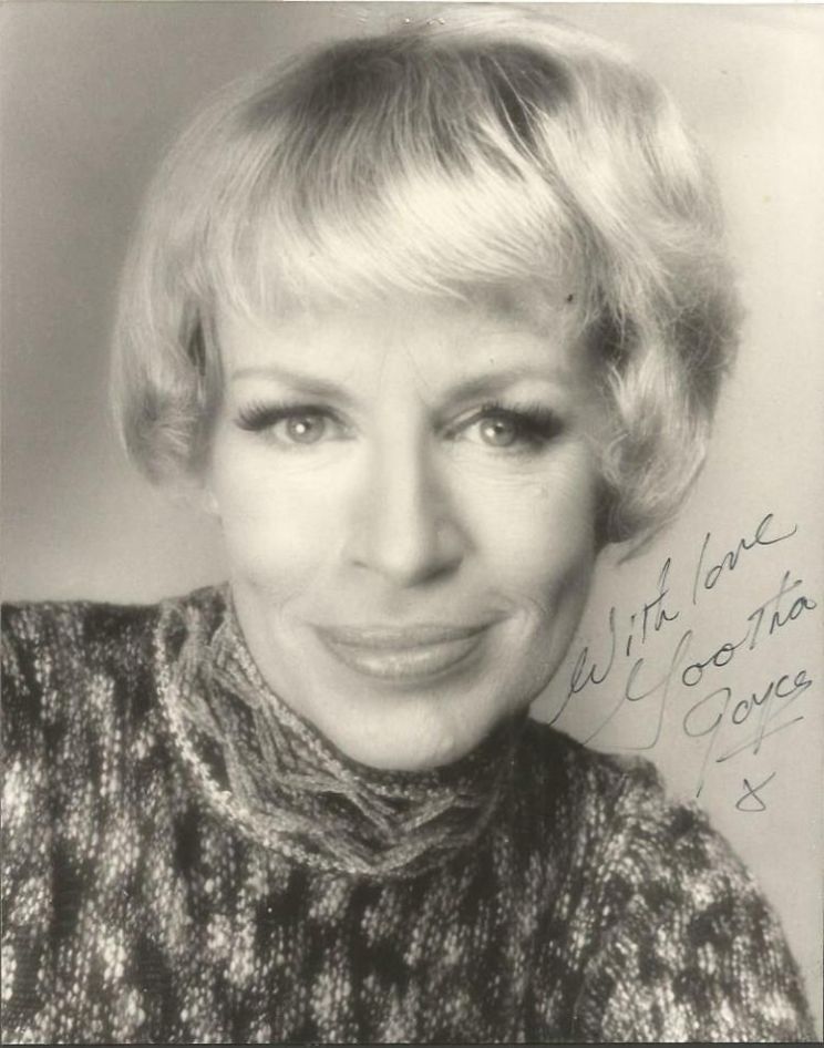 Yootha Joyce