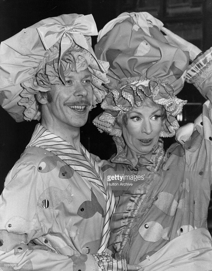 Yootha Joyce