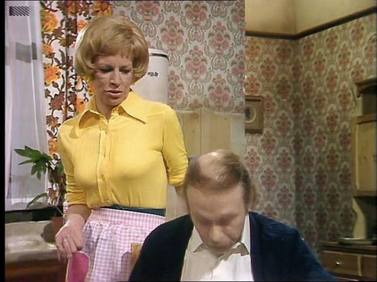 Yootha Joyce