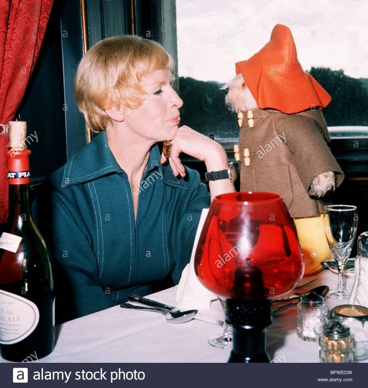 Yootha Joyce