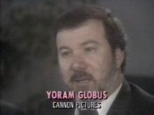 Yoram Globus photo