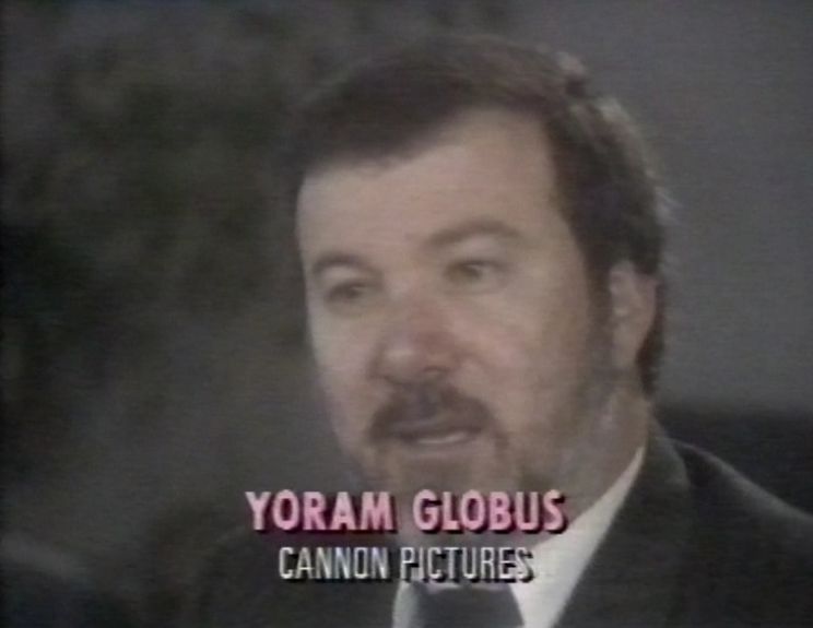 Yoram Globus