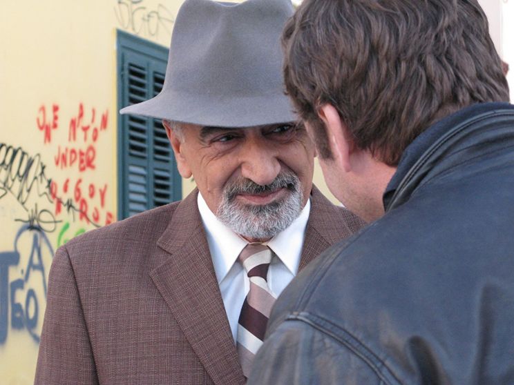 Yorgo Voyagis