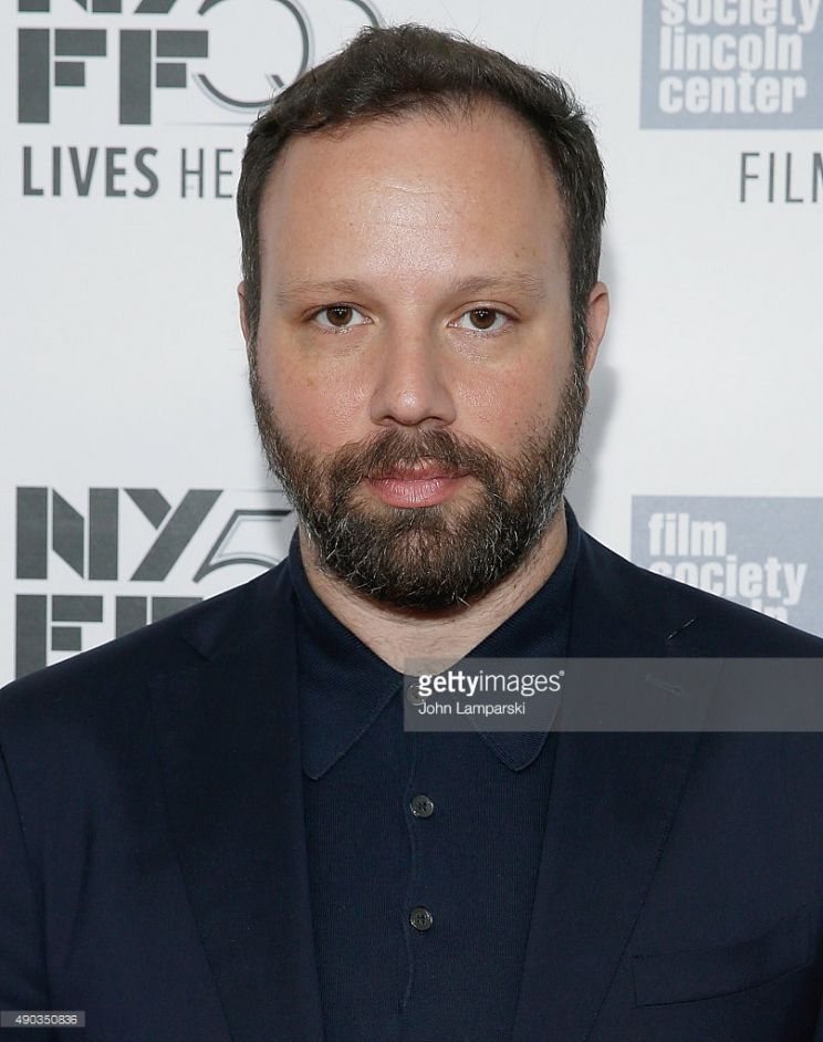 Yorgos Lanthimos