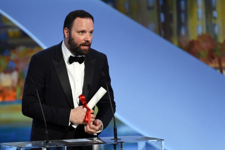 Yorgos Lanthimos