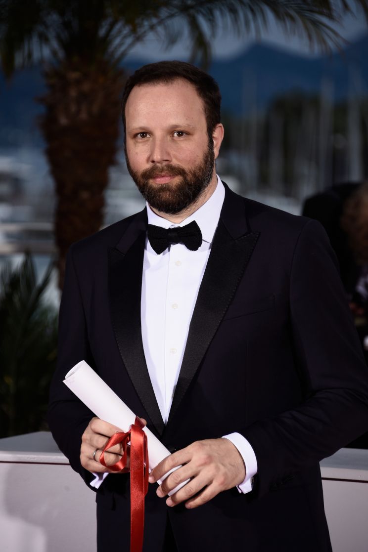 Yorgos Lanthimos