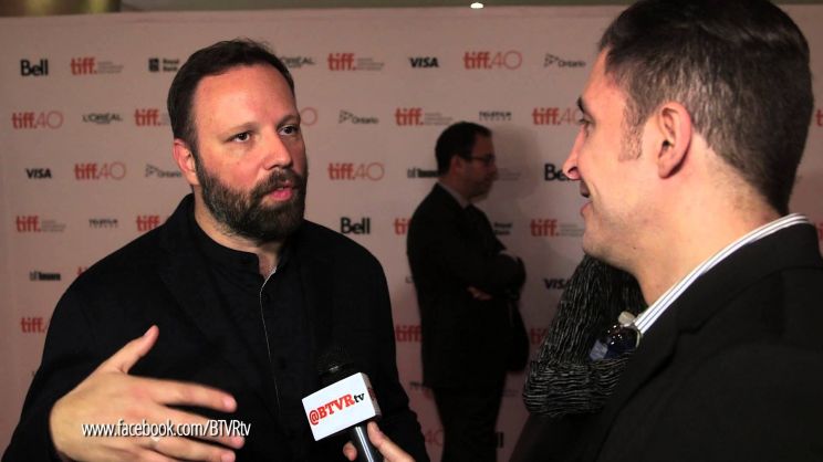 Yorgos Lanthimos