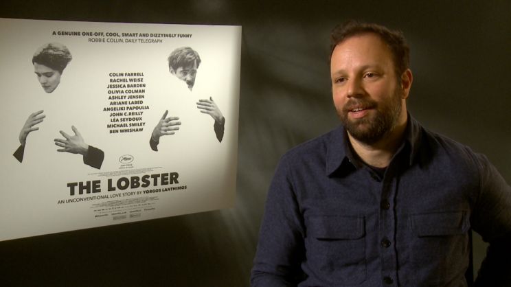Yorgos Lanthimos