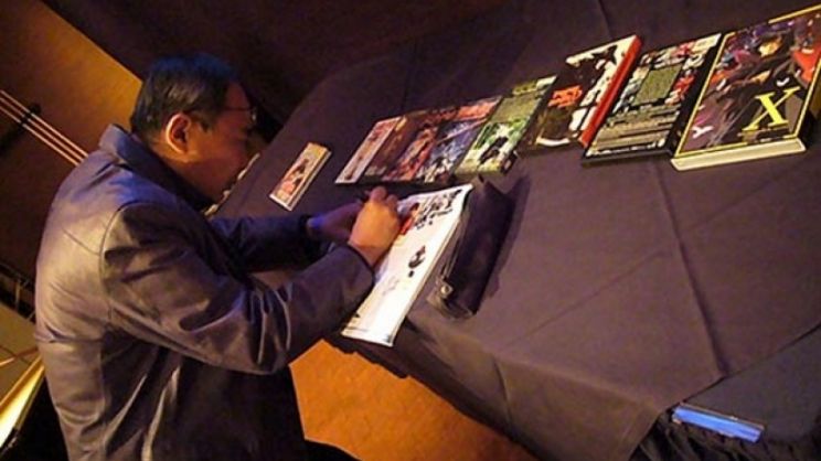 Yoshiaki Kawajiri