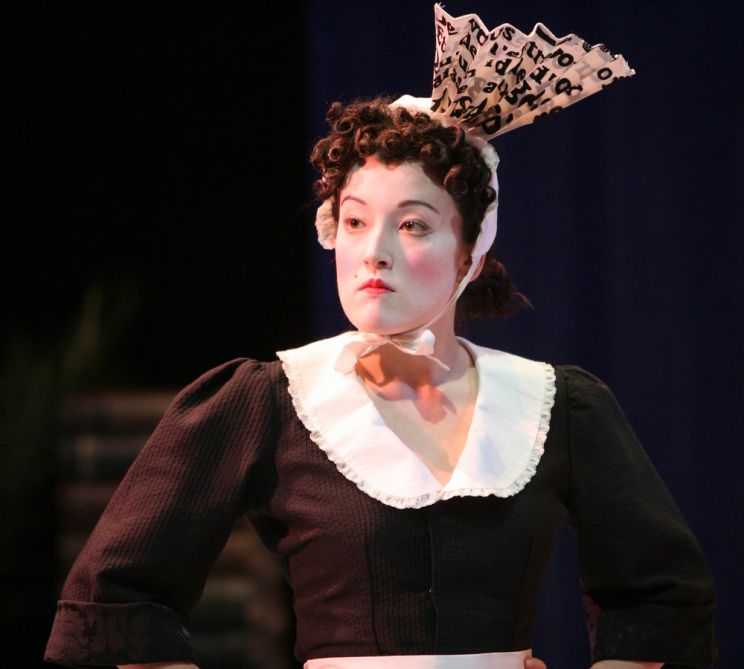 Yoshie Bancroft