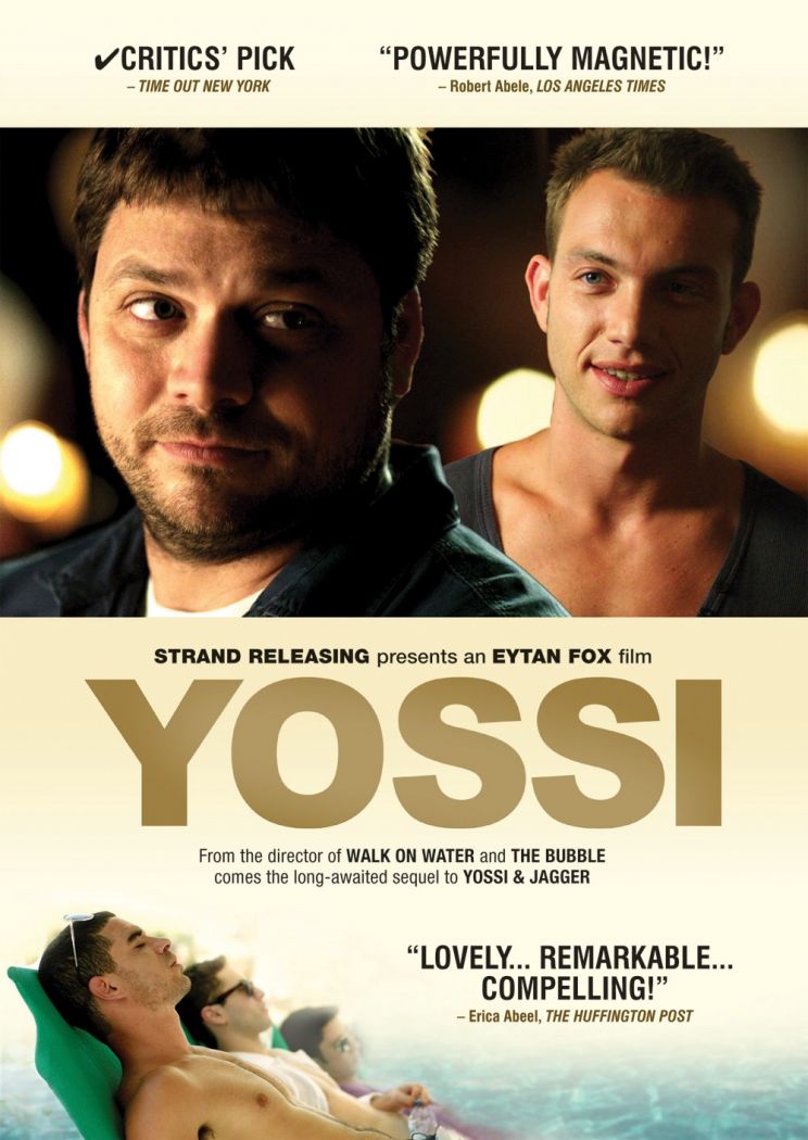 Yossi Yungman