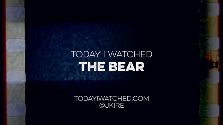 Youk the Bear