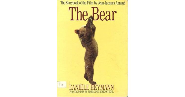Youk the Bear