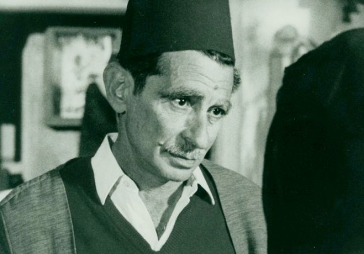 Youssef Chahine