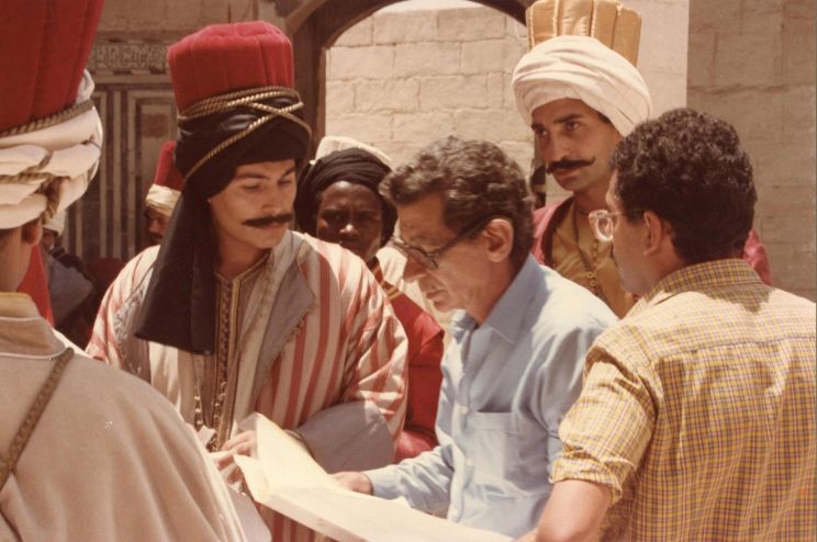 Youssef Chahine