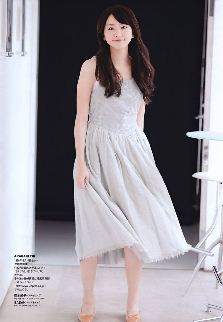 Yui Aragaki