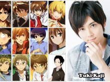 Yuki Kaji